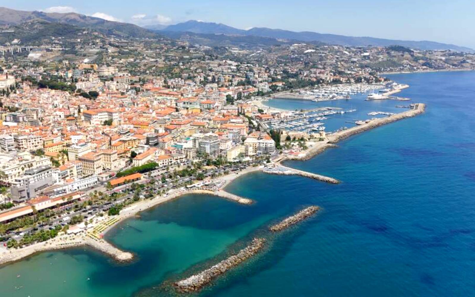 Mare a Sanremo