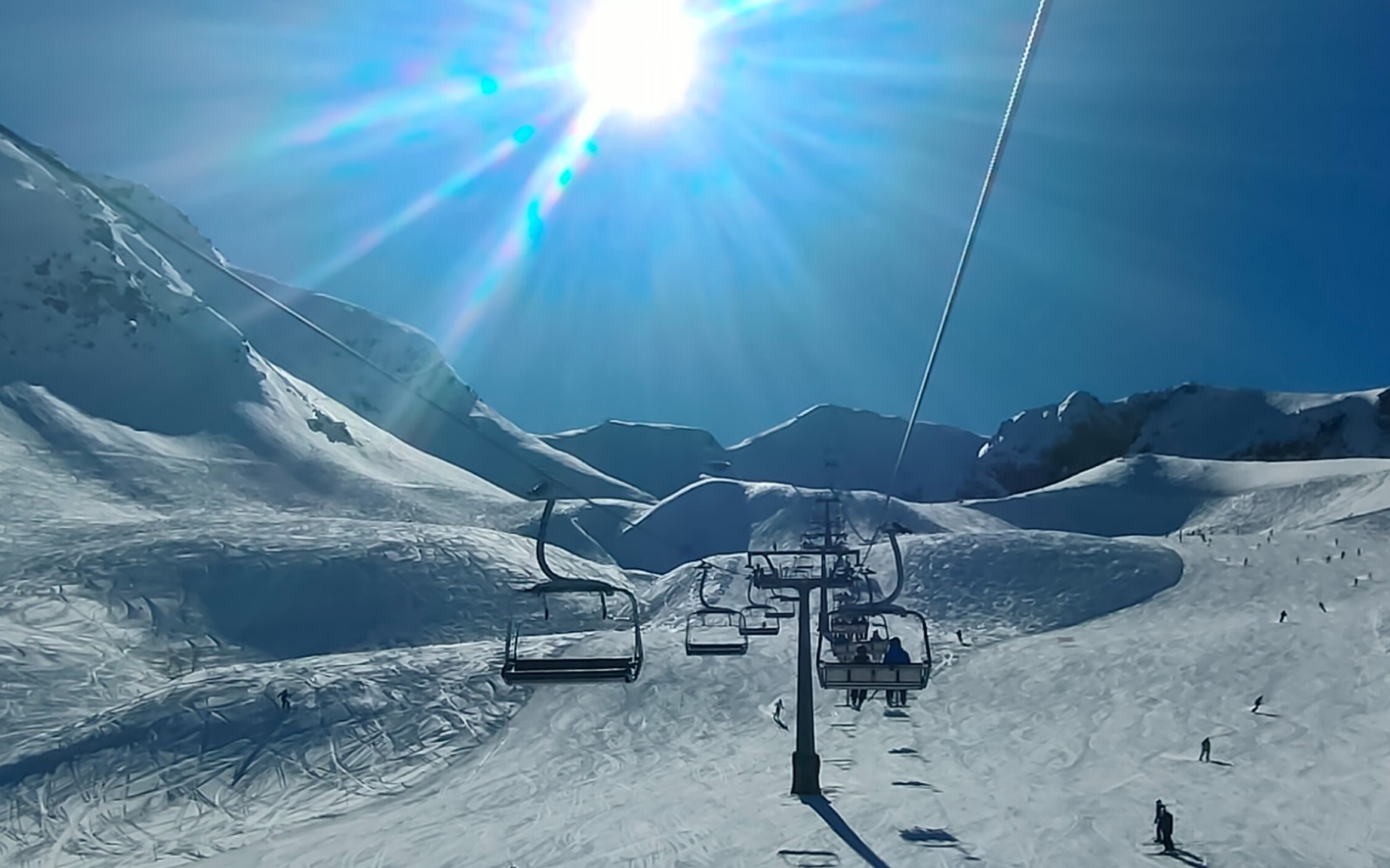 Sci e Sport invernali in Riviera