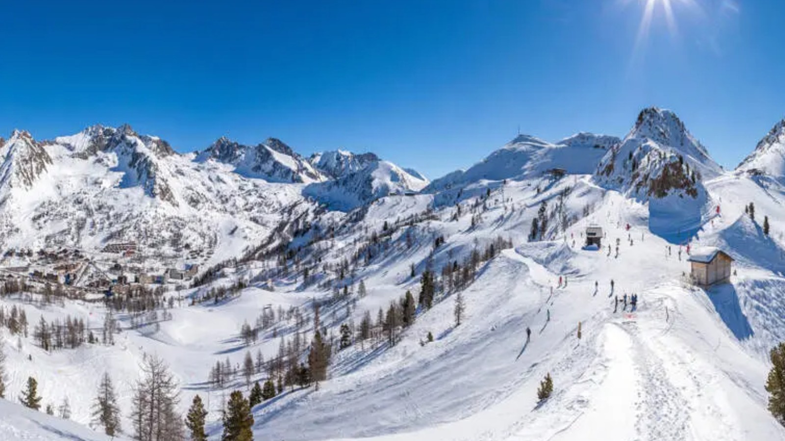 Isola 2000 e Auron